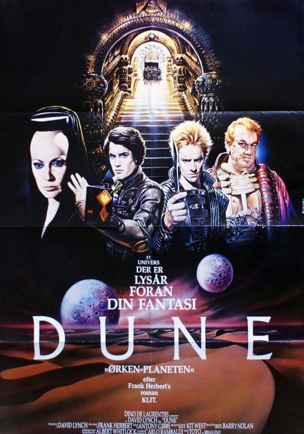 汉斯·季默|关于《沙丘》，你需要了解的10件事