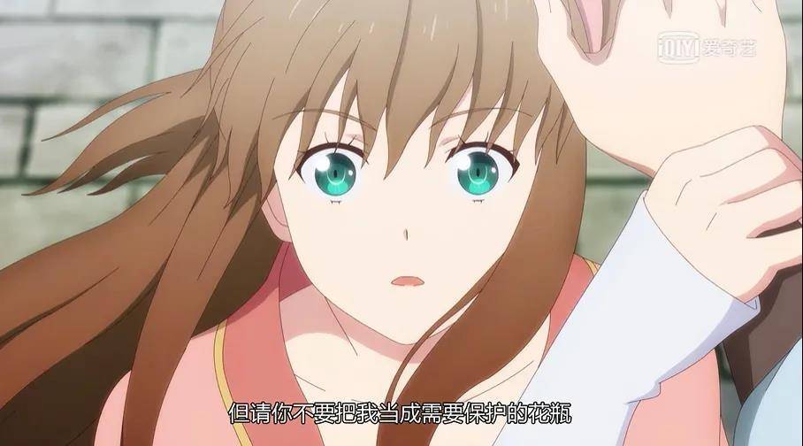 二次元|又飒又酷，这才是她们喜欢的女主角
