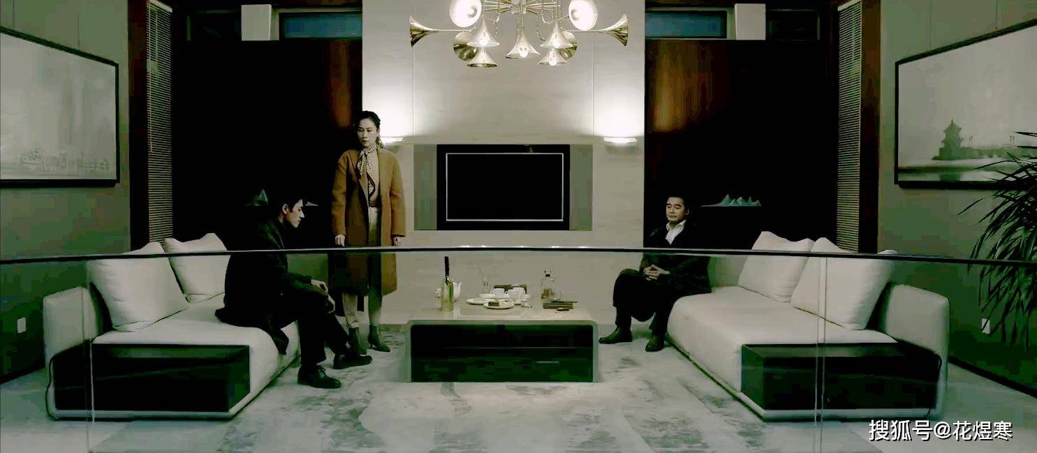 因为|电视《真相》宋白羽真的死了吗？谁会是凶手？