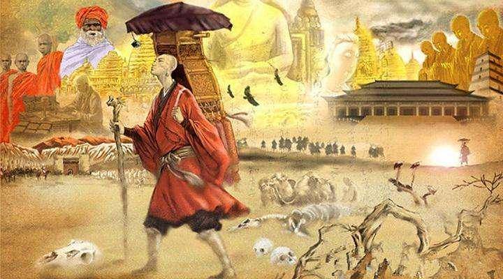有识之士探究佛理的动力,包括著名的玄奘法师在内的大德高僧西行求法