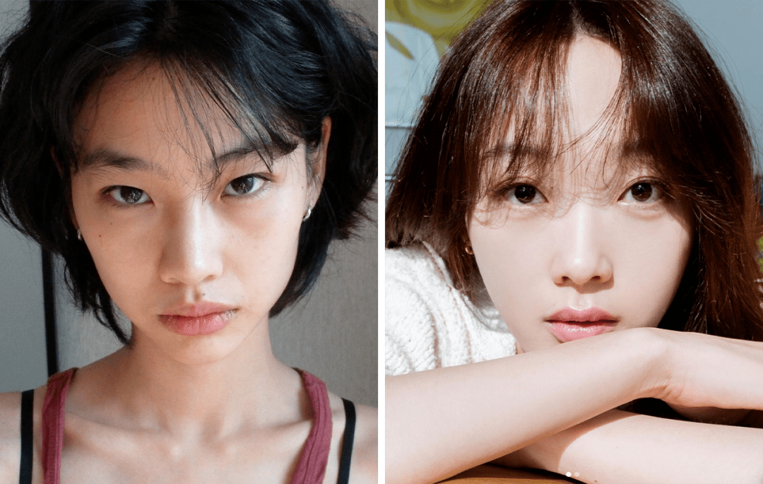 扮演者|《鱿鱼游戏》里最有 CP 感的一对，是她俩吧