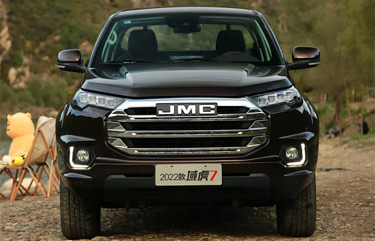 配备20t与智能科技2022款域虎7进步不止一点