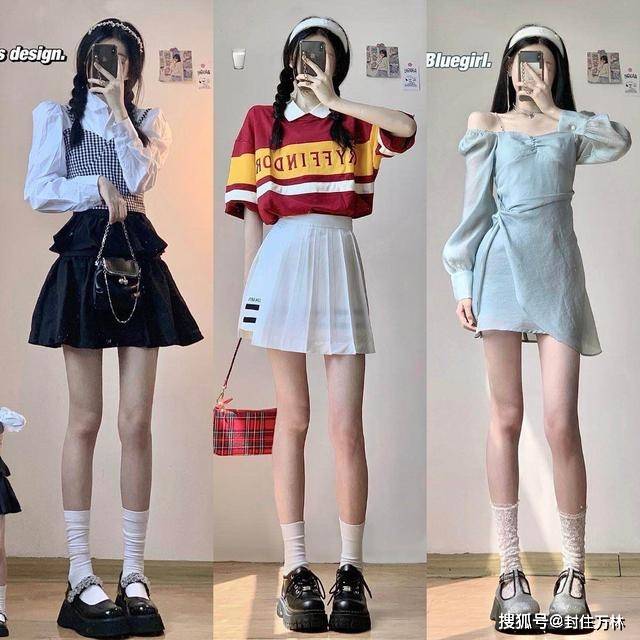 下装 最近流行一种鞋子叫“大头鞋”，舒适又好穿，助你轻松展现气质感