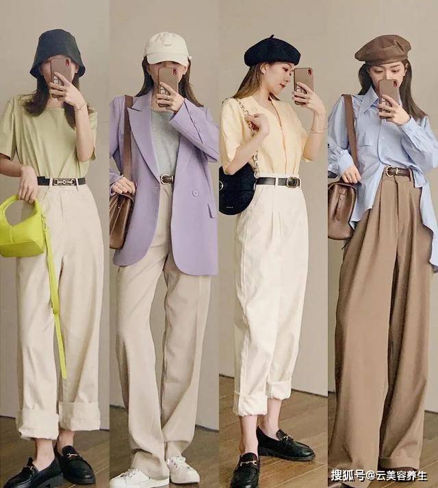 配饰 为什么你戴“帽子”不够洋气？教你几个搭配思路，让你美出新高度