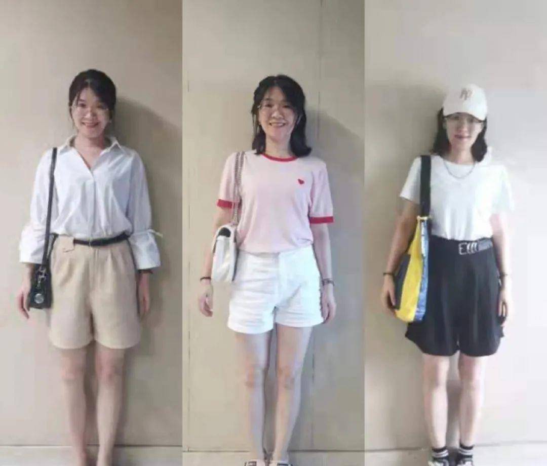 什么 黄黑皮小个子,怎么穿出时髦感?