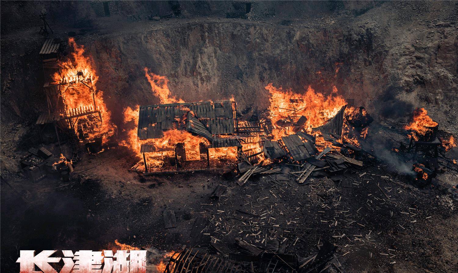 地区|《长津湖》票房破52亿！或将超吴京《战狼2》，它凭什么那么“横”