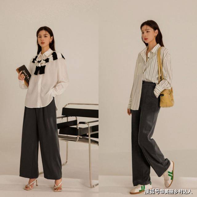 面料 女人会不会打扮,一眼就能看出来!瞧瞧潮人的穿搭,你会有所启发