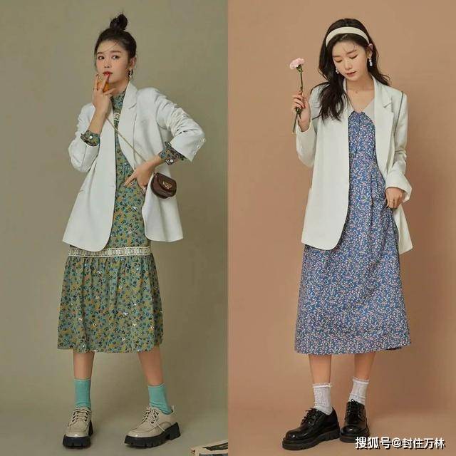 下装 最近流行一种鞋子叫“大头鞋”,舒适又好穿,助你轻松展现气质感