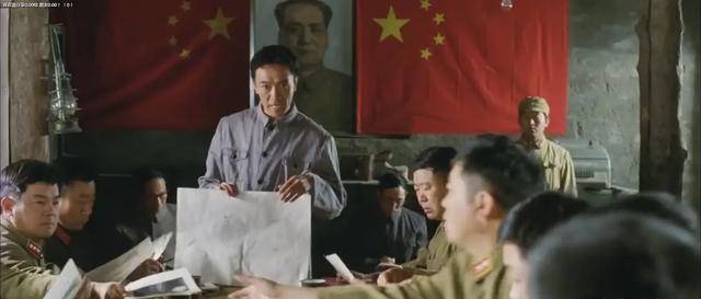 李幼斌|李雪健和李幼斌演的这部《横空出世》评分高达9.4，这才是好电影