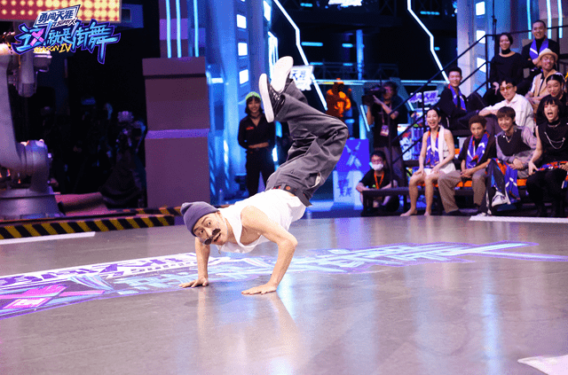 battle|《街舞4》中他是隐藏最深的“编舞师”，连王一博都感叹埋没了他