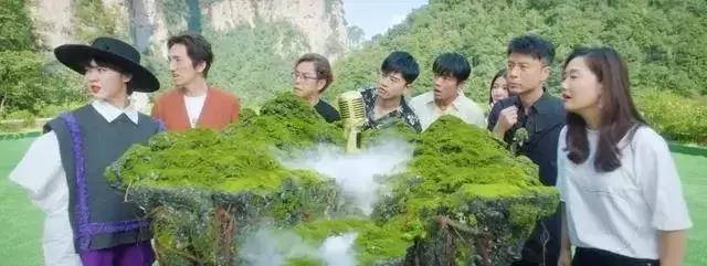 凤凰传奇|《时光音乐会》播了！谭咏麟、张杰、凤凰传奇齐聚张家界重唱经典之作！