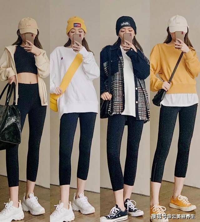 配饰 为什么你戴“帽子”不够洋气？教你几个搭配思路，让你美出新高度