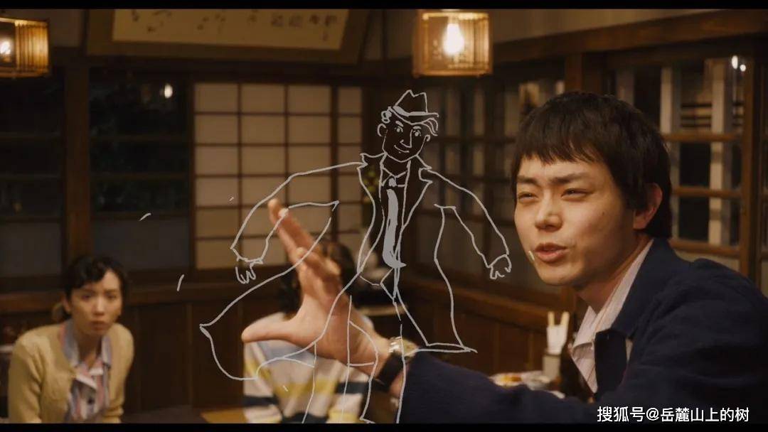 现实|《电影之神》老年电影人的情书