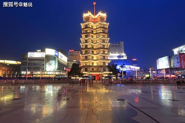 郑州三大地标性建筑，你最钟意哪个？