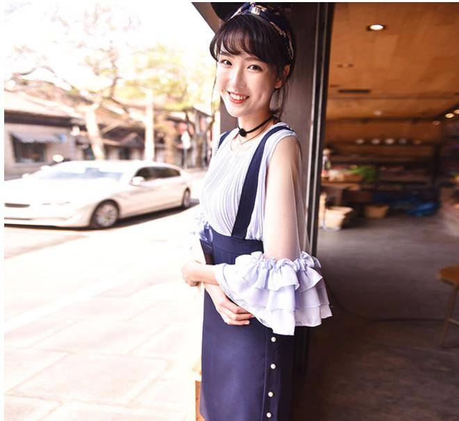 下半身 甜美日系美衣