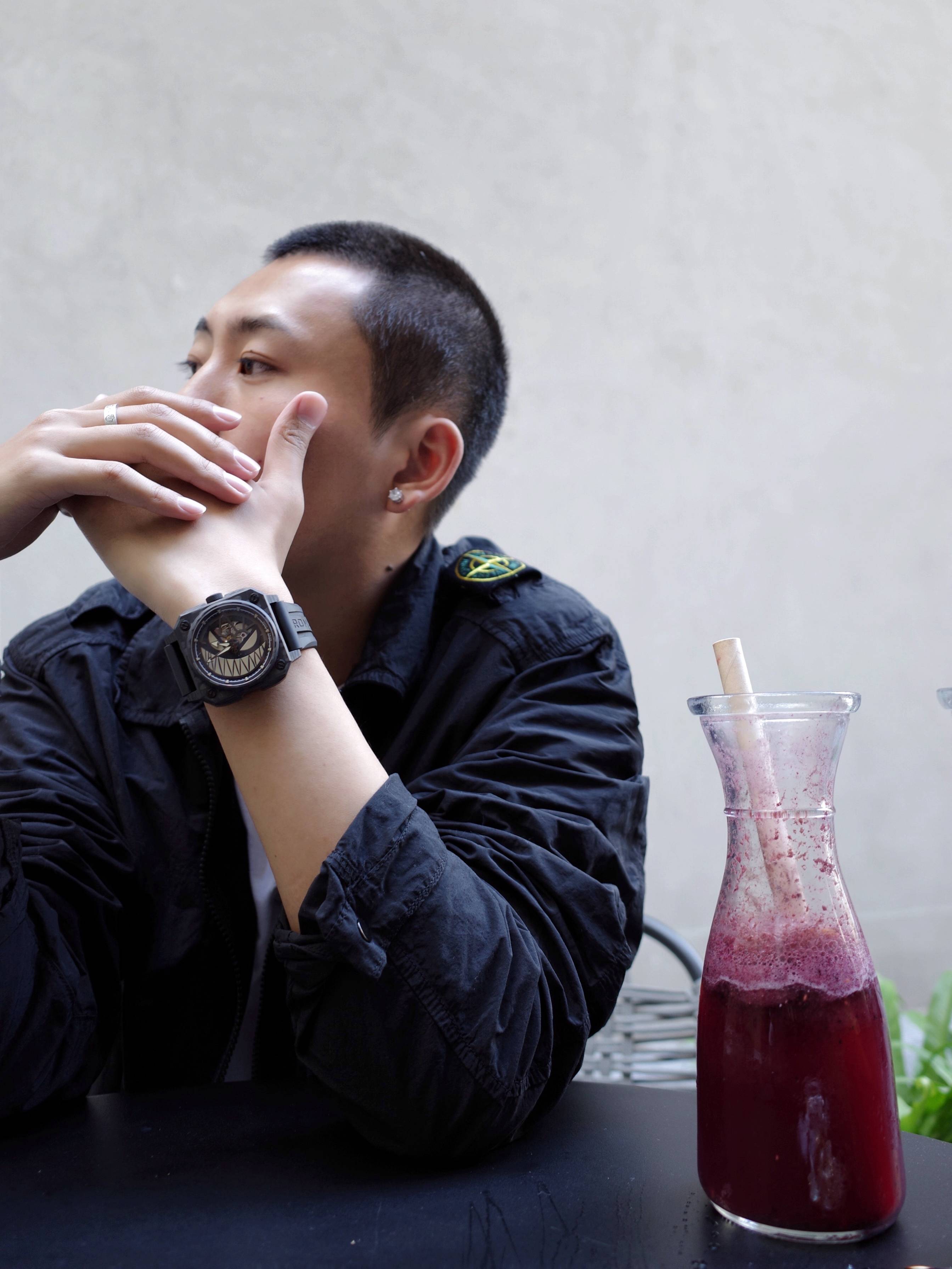 前卫雷米格ROMAGO | 他或她，都适合