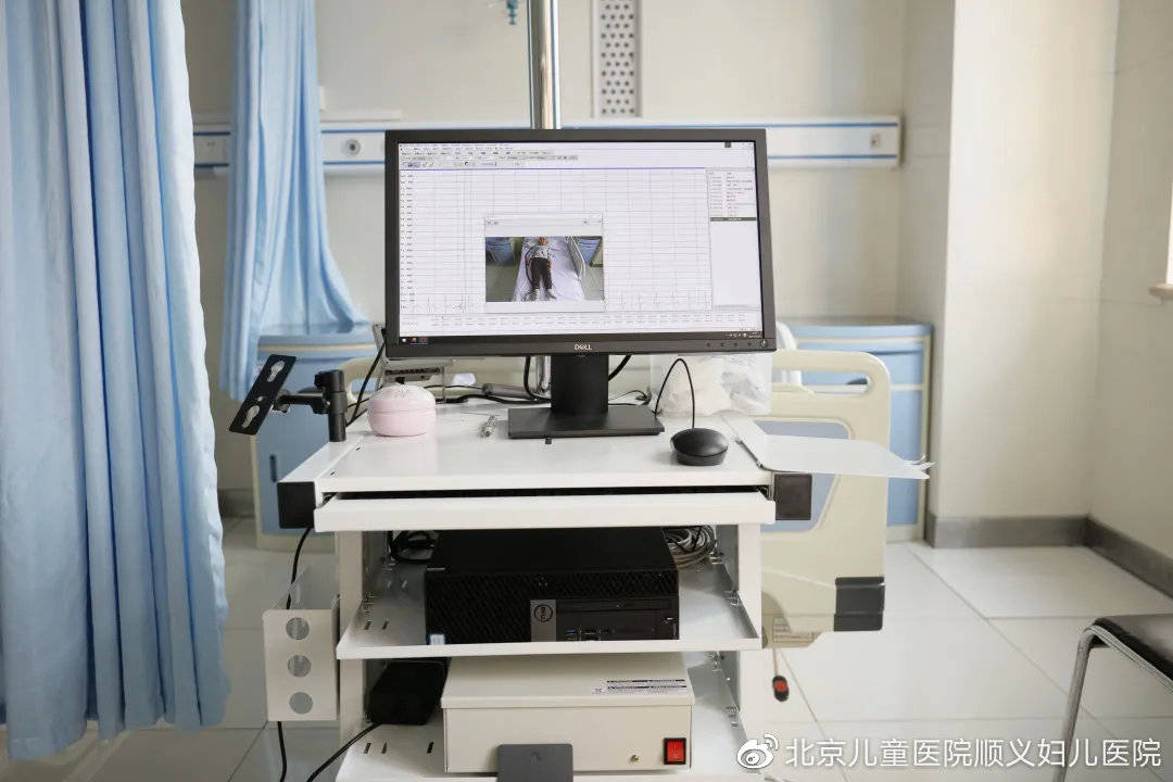 儿童医学中心|癫痫患者福音：区域首家视频脑电图机落户顺义妇儿医院