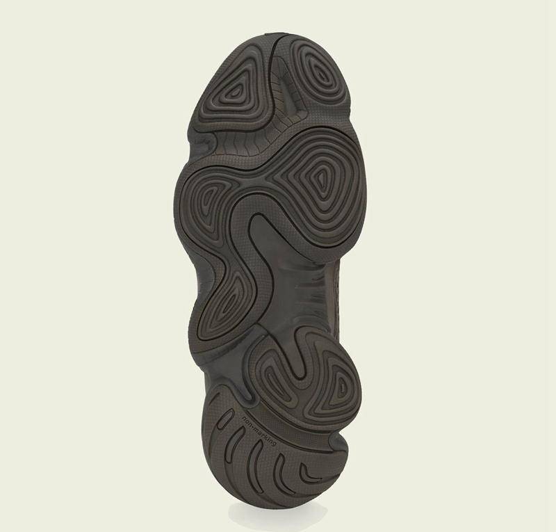 Clay 可别再跳票了！全新配色 Yeezy 500 官图曝光