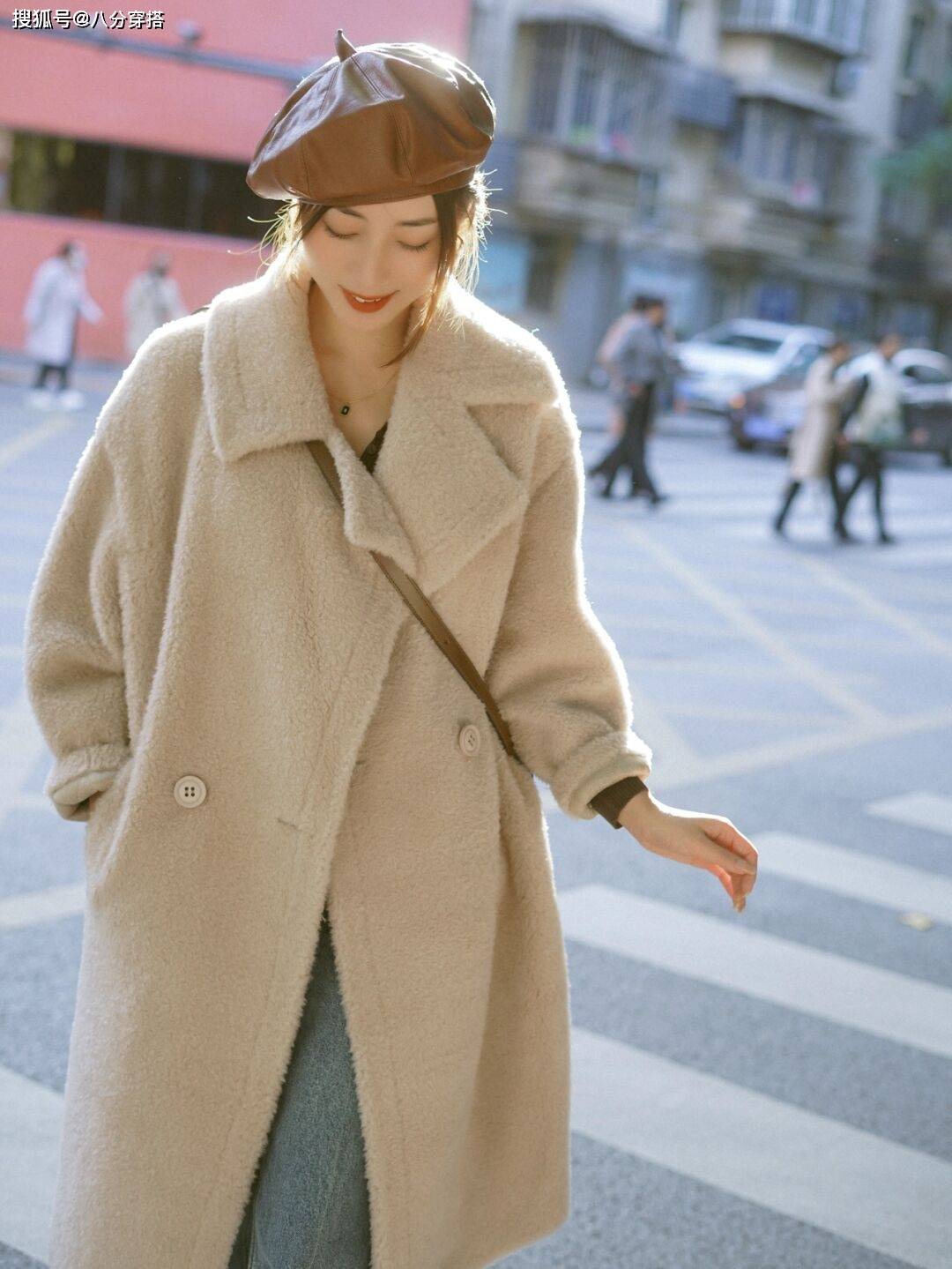 个性 秋冬，还是穿“大衣”才洋气，这些搭配时髦百搭，普通人也能驾驭