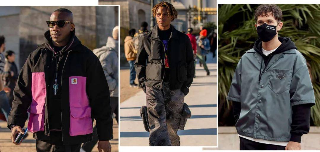 寒流 寒流来袭｜一篇让小哥哥玩转秋冬「战袍」