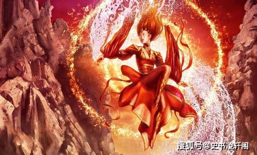 上古神话中的十大战神,斗战胜佛孙悟空上榜,刑天仅排第八位_蚩尤