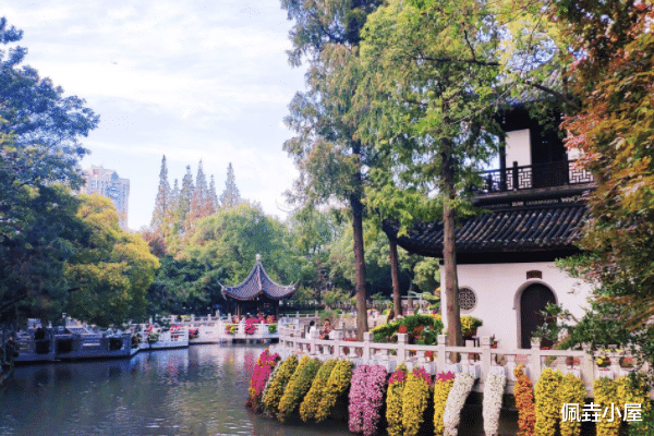 上海这座400年历史的公园，曾被周星驰相中，5块钱门票却非常冷门