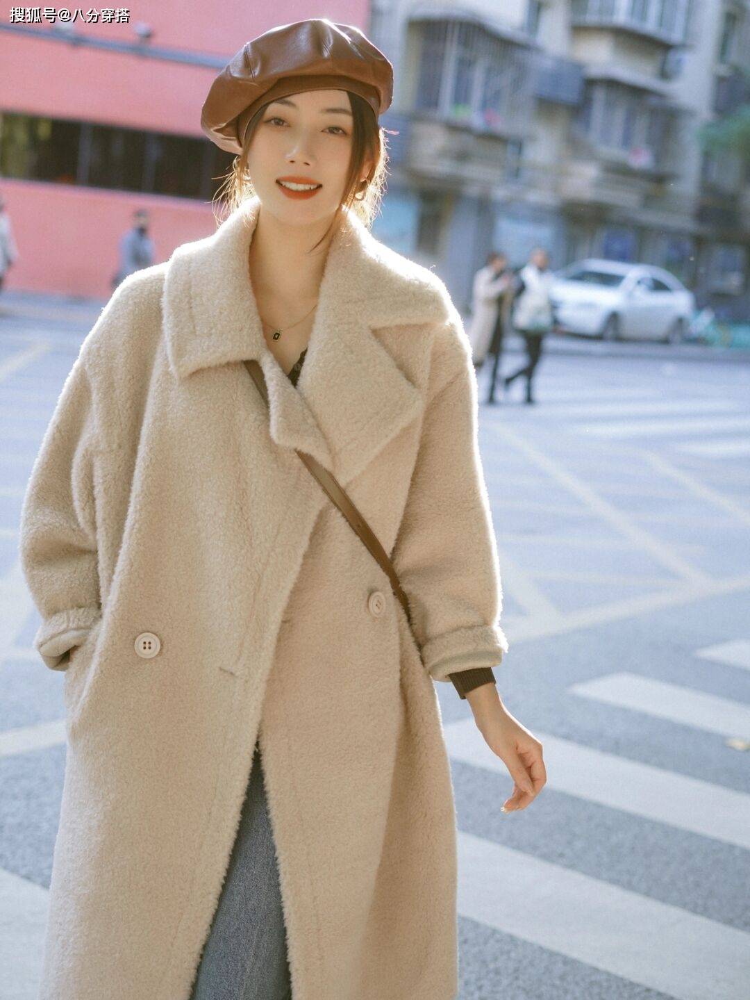 个性 秋冬，还是穿“大衣”才洋气，这些搭配时髦百搭，普通人也能驾驭