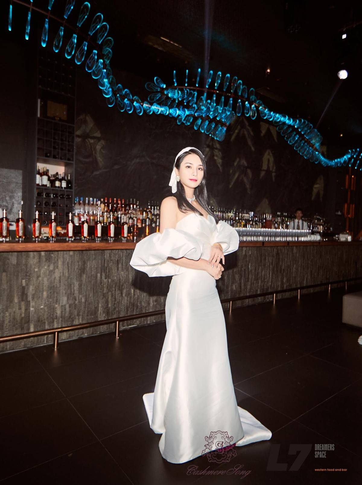 whisky Cashmere Song卡诗米娅 一场超级大秀惊艳一座城