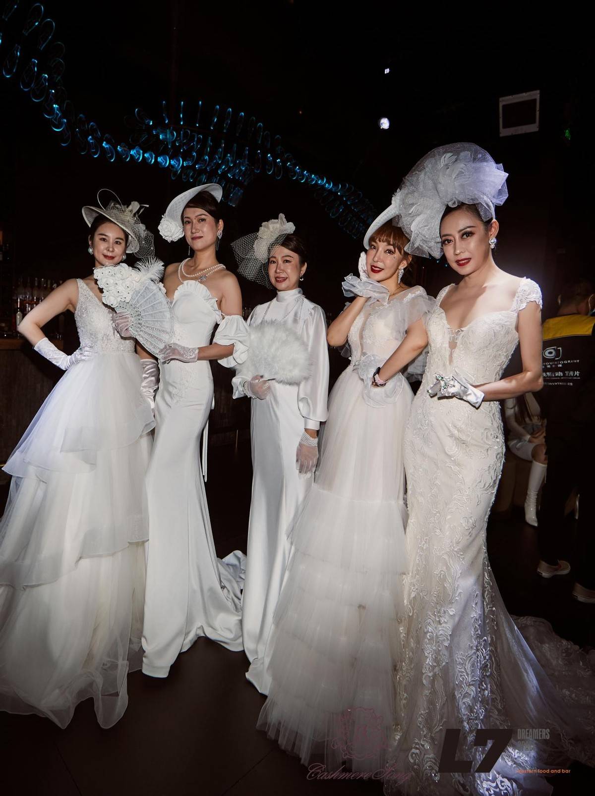 whisky Cashmere Song卡诗米娅 一场超级大秀惊艳一座城