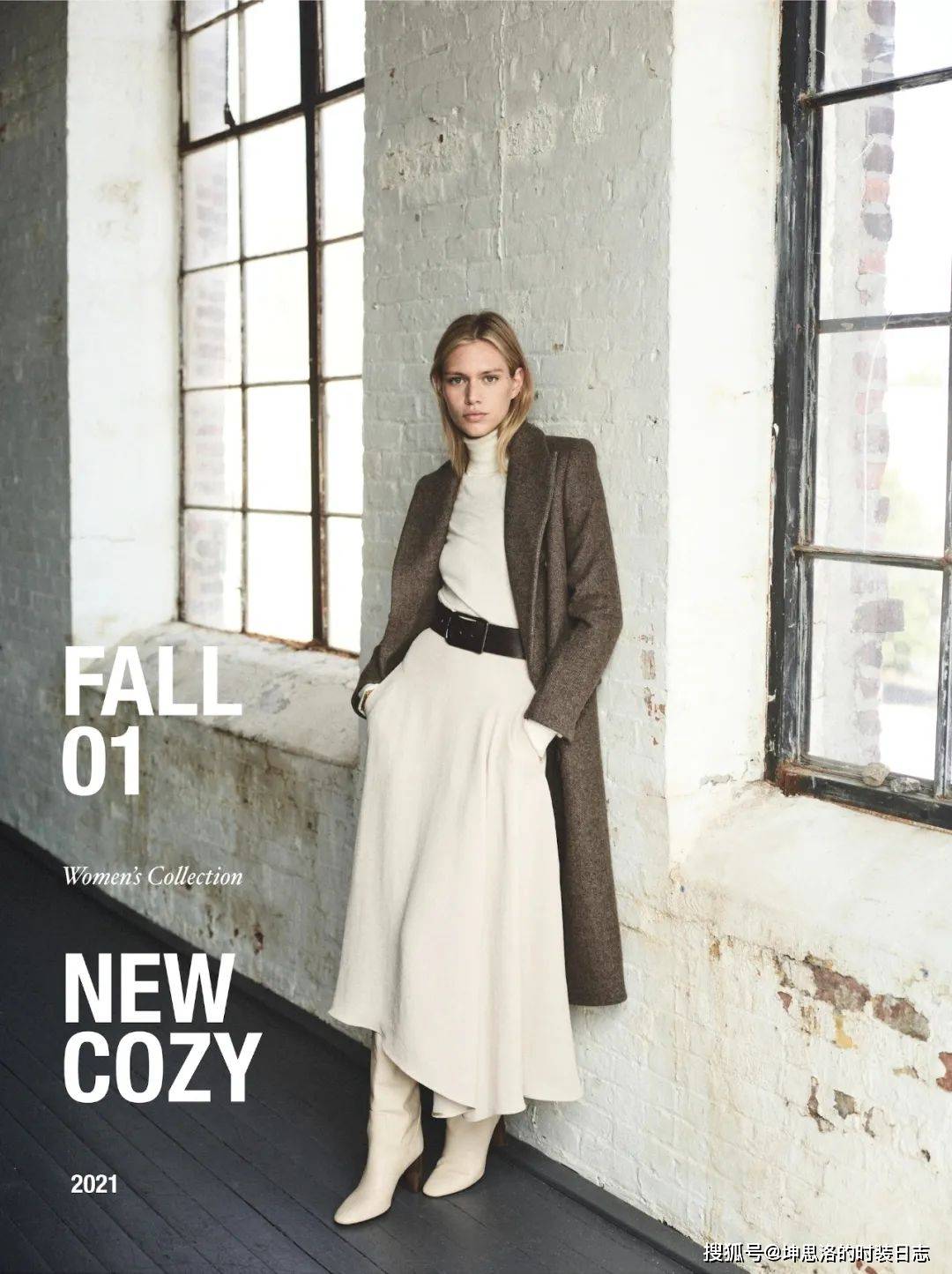 生活 Massimo Dutti 2021秋冬 解锁生活不同面以风格力量进阶日常格调