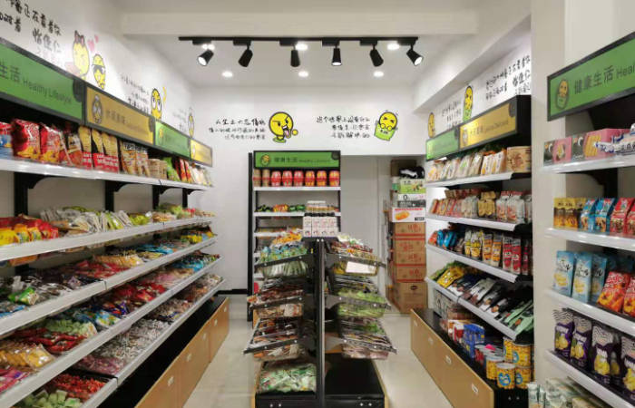 品牌|决胜当下,怡佳仁零食店品牌可靠实力有保障