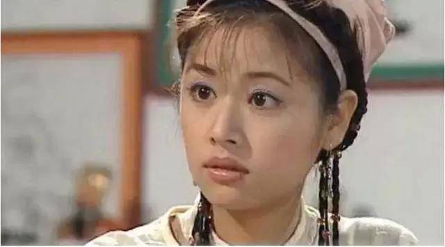 紫薇|刘亦菲的18岁，王艳的18岁，林心如的18岁，却都不如她