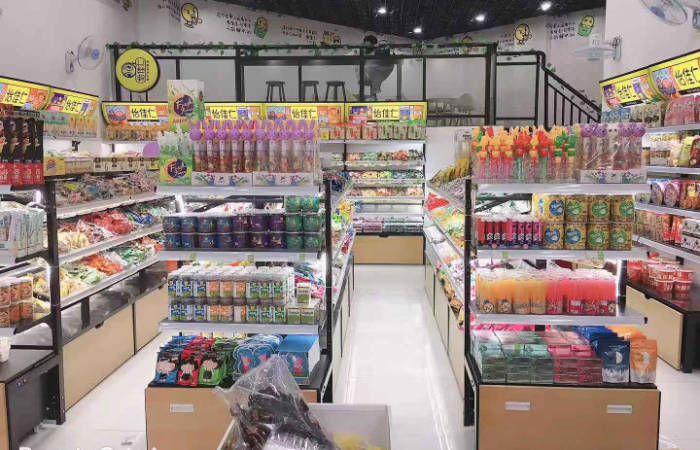 品牌|决胜当下,怡佳仁零食店品牌可靠实力有保障