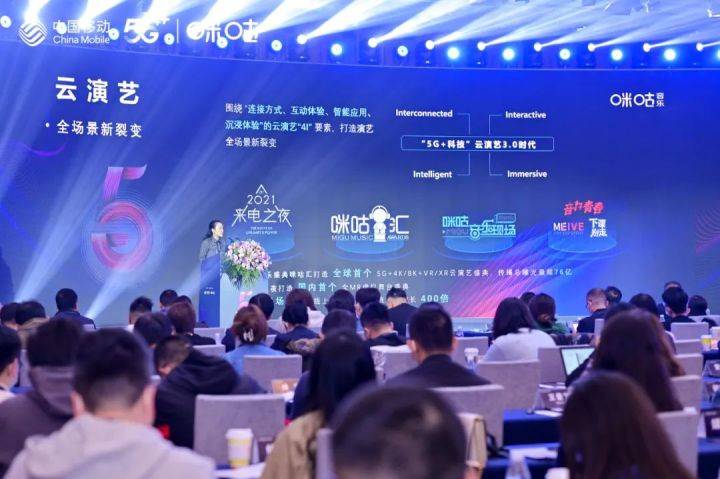 进军元宇宙打造数字人IP， 5G云演艺发展的新动能｜案例池