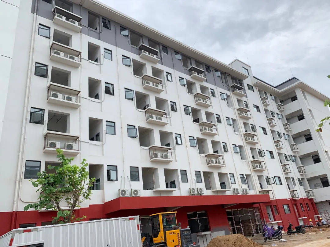 美博空调和空气能热水产品,全面入驻北海康养职业学院!-家电圈官网