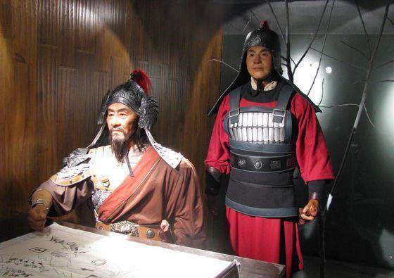 南宋名将和抗元英雄以一人之力力挽狂澜南宋王朝大厦的李庭芝