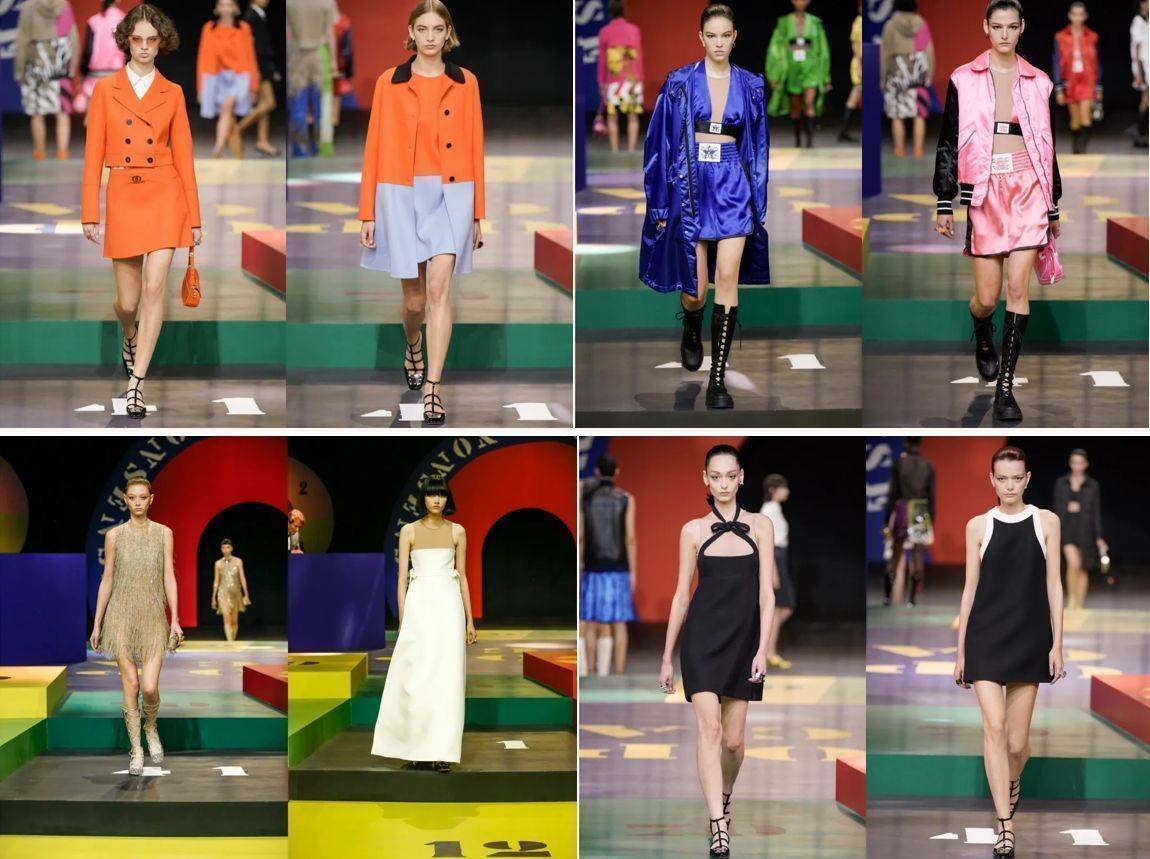 Vuitton 通过时装周, 碧斯诺兰来给你的衣橱带点灵感