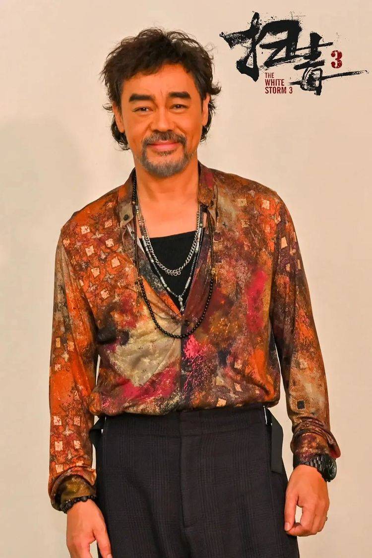 刘青云|古天乐郭富城、刘青云《扫毒3天大地大》拍完,搭近5万平泰国村寨