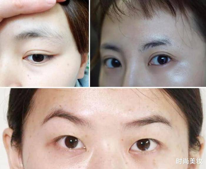 因为女明星素颜好真实，有些人几乎认不出？不画眉毛的刘嘉玲太憔悴