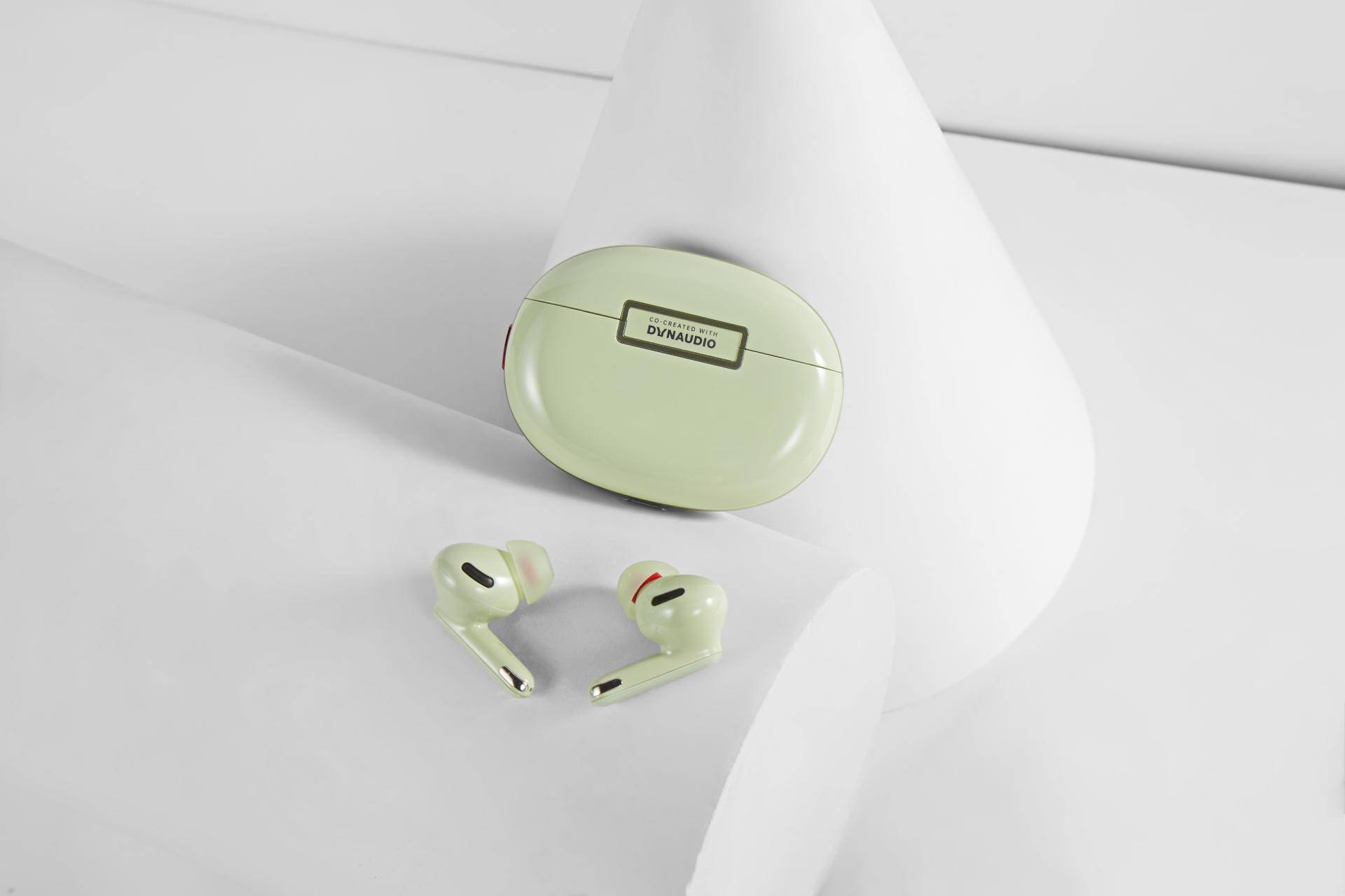 600元预算乔欣同款耳机oppoencox丹拿调音双重双核降噪