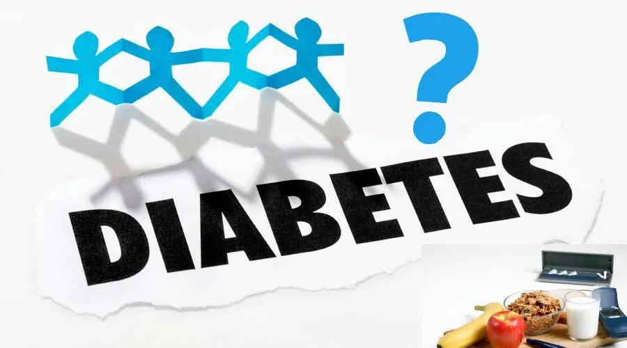 综合征|瑞合康复 | 想要改变糖尿病?必须要弄清这5个能改变的因素