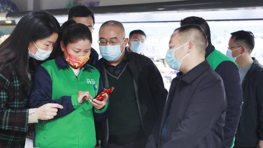 【疫情防控】紫云县领导实地调研督导疫情社会防控工作_杨坚