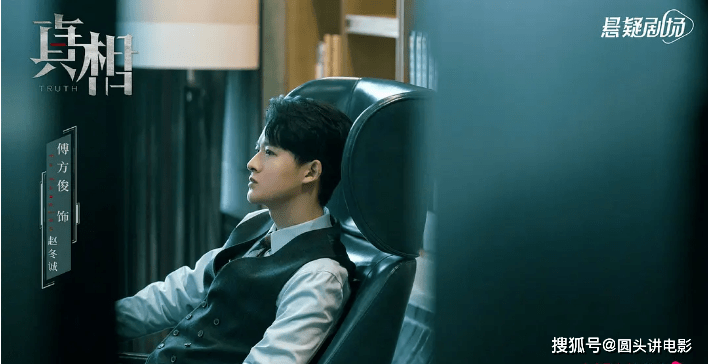 盖玥希|正在播出的五部电视剧,《前行者》排在第三,你在追哪一部?