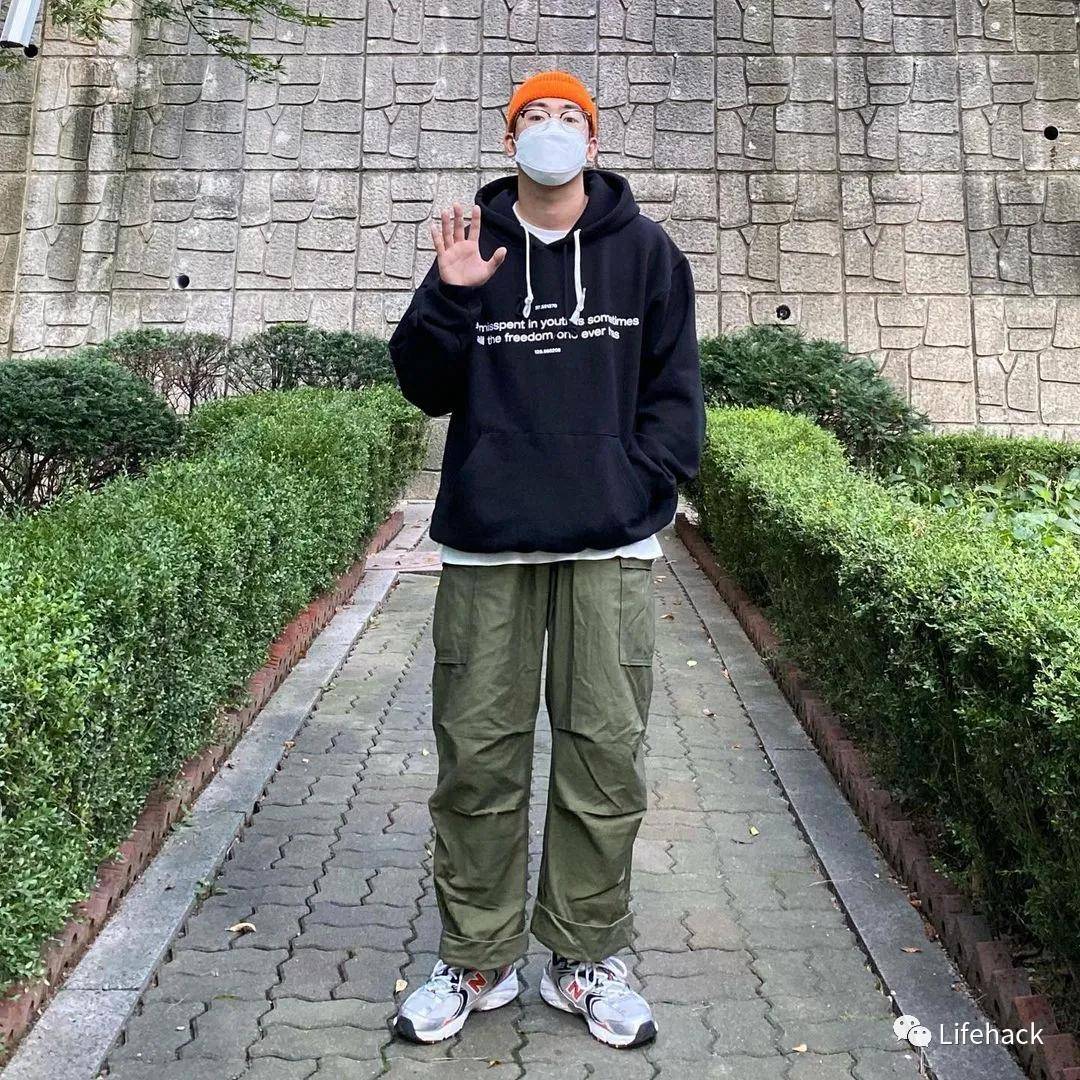 Chan一位35岁小叔的穿搭日常，挺精致一男的