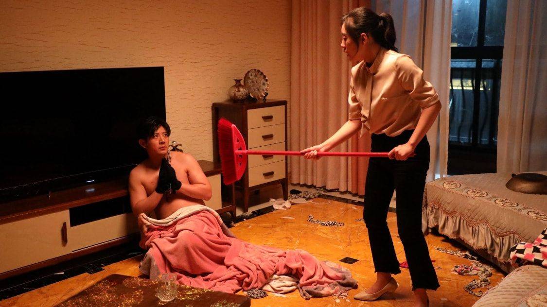 电影|高晓攀新片惨遭“扑街”,上映12天仅2.6万票房,导演都懒得宣传