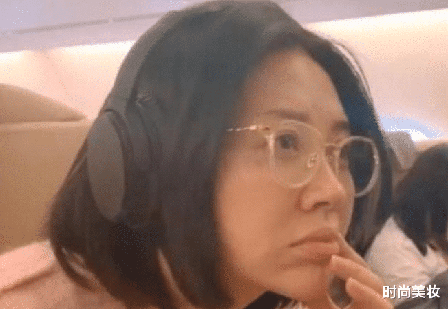 因为女明星素颜好真实，有些人几乎认不出？不画眉毛的刘嘉玲太憔悴