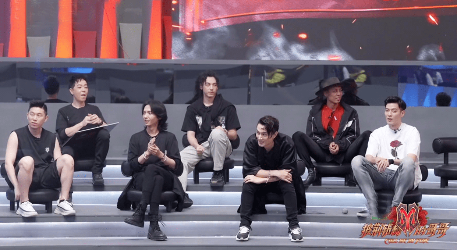 张晋|芒果发布会:综艺片单新鲜出炉,11位哥哥亮相精彩亮相,大湾区合体清唱粤语歌