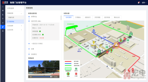 方案|用气高峰期，宏电燃气场站智慧运营整体方案赋能燃气安全数字化管理