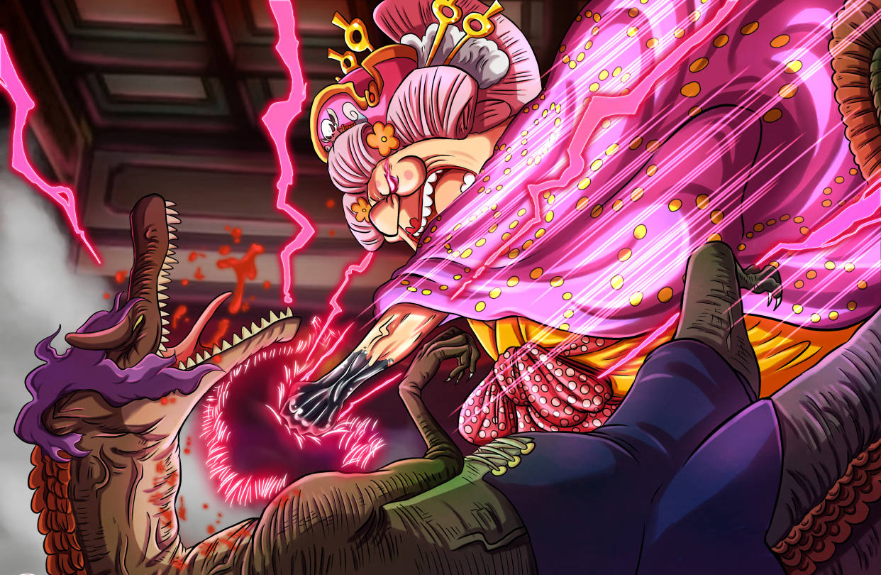 原创海贼王和之国篇结束后索隆会习得霸王色缠绕吗