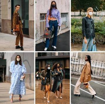 Vuitton 通过时装周, 碧斯诺兰来给你的衣橱带点灵感